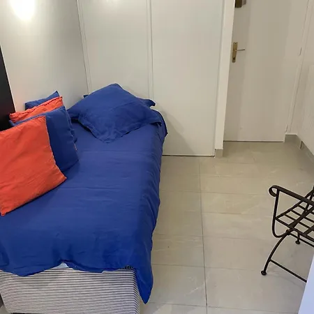 Croisette - Palm Apartment *